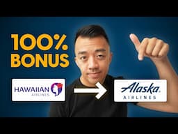 Big Discount on Flights with This Hawaiian and Alaska Airlines Strategy!