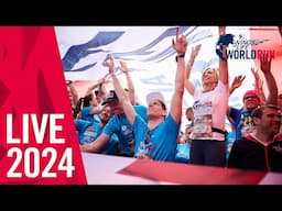 World's Largest Running Event | Wings for Life World Run 2024