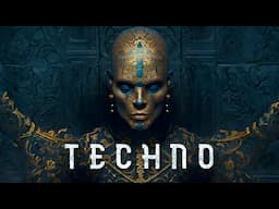 TECHNO MIX 2024 💣Only Techno Bangers 💣 Episode 016 | Mixed by EJ