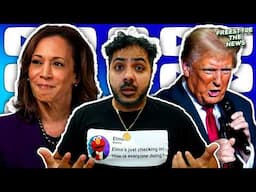 What Happens if Trump WINS? What Happens in a Harris LANDSLIDE?  Freestyle The News ELECTION EDITION