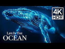 The Most AMAZING Underwater Animals World In 4K HDR | Ocean Life - Relaxation Video