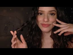 ASMR | Déjame Tocarte Tu Pelo 🤭💆‍♀️ (+repetitivo asmr)