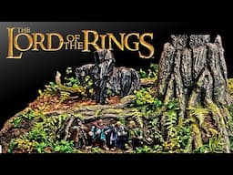 Lord Of The Rings (Get Off The Road) Diorama