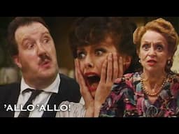 Wackiest 'Allo 'Allo Moments from Series 4 & 5 | Comedy Greats