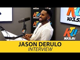 Jason Derulo Reveals What He's Going To Be For Halloween And Talks 'Make Me Happy'