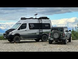 Our Van Broke | Alaska Overland Adventures