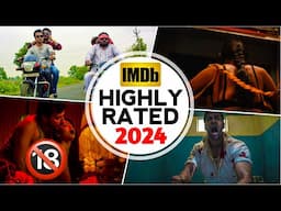 TOP 10 Highest Rated Indian Series on IMDB 2024🔥 || Top 10 Highest Rated Indian Shows