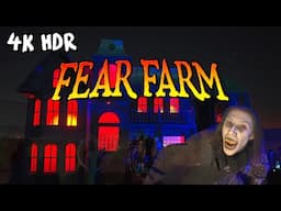 Fear Farm IE - Corona, California