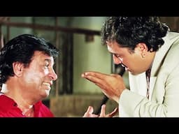 अगर मेरा ऐसा फटा हालत होता तो...Govinda & Kader Khan Full on Comedy Scene😂🤣😆 | Naseeb - नसीब