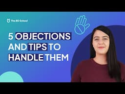 5 Most Common Sales Objections + Practical tips 🙌