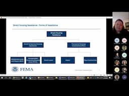 FEMA IHP Webinar for American Red Cross 5/19/22