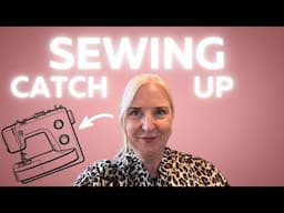 One Week of Sewing - Great Makes & Some Challenges - Let’s Dive In #sundaysews #fridaysews