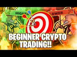 Ultimate Crypto Day Trading Guide for Beginners!!