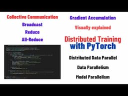 Distributed Training with PyTorch: complete tutorial with cloud infrastructure and code