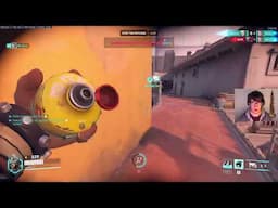 HARBLEU ONE HOOK MAN! ROADHOG GAMEPLAY OVERWATCH CLASSIC