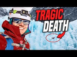 He Fell 1,000 Feet to His DEATH | Mt. Hood Tragedy