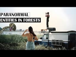 | ENCOUNTERS WITH PARANORMAL ENTITIES IN FOREST | REAL ACCOUNTS OF PEOPLE |