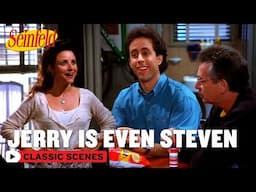 Jerry Breaks Even | The Opposite | Seinfeld