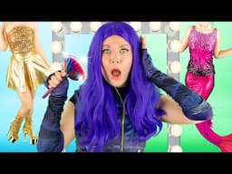 1 Hour of DESCENDANTS Magic Makeovers MAL and MORE!