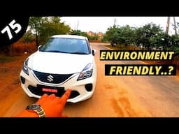 Maruti Suzuki Baleno 2021 | Delta BS6 | Review | Drive Impressions | Blogocars