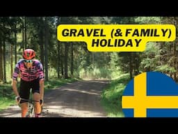 We All Went to Sweden for Holidays & Gravel 🇸🇪