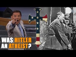 Chrsitian Opposition to Hitler appears | Was Hitler an Atheist? | P9