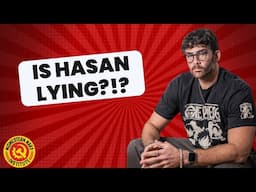 Hasan Piker Smears Eddie Liger Again & Gets Cooked