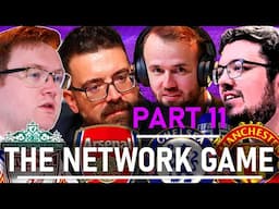 The Network Game NEW SIGNINGS