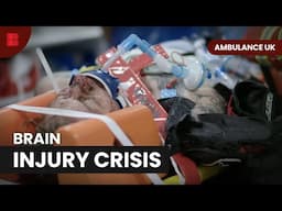 Critical Response to Brain Injuries! - Ambulance UK