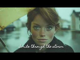 Smile Through the Storm | Official AI Music Video