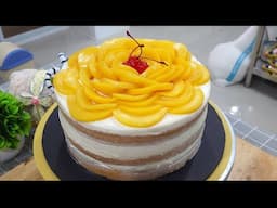 CREMA DE FRUTA CAKE RECIPE