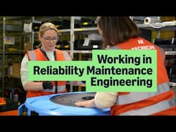 Welcome to Amazon Reliability Maintenance Engineering