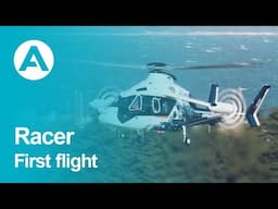 Racer -  First Flight