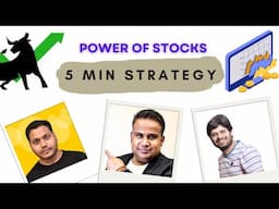 Does the 5-min power of stocks setup work? Lets Backtest @StrategicStocks