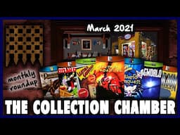 COLLECTION CHAMBER - March 2021