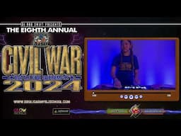 2024 Civil War Brolic Army Battle for Supremacy - DJ X-SAM  VS JDULTRASLICK (Semi-Finals)