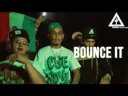 CACTUS BOYZ CBE - 'BOUNCE IT' | ARIZONA MUSIC VIDEO