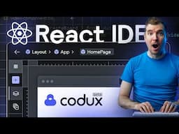 The Best React JS IDE just got BETTER - Codux