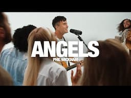 PHIL WICKHAM - Angels: Song Session