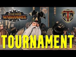 For The Ancestors! | Swiss SFT Tournament - Total War Warhammer Competitive