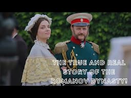 THE TRUE AND REAL STORY OF THE ROMANOV DYNASTY! | The Romanovs  Episode 6 | Docudrama