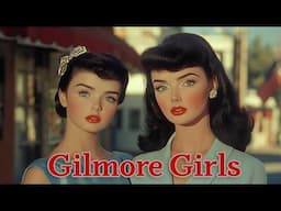 The Gilmore Girls Reimagined as a Golden Age Classic | 1950's Super Panavision 70 Teaser Trailer