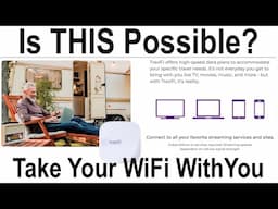 How to Beat Poor Signal: Multi-network RV Internet With TravlFi