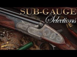 A Sampling of Superlative Sub-gauge Shotguns