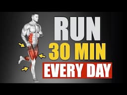 What Happens To Your Body When You Run 30 Minutes Every Day