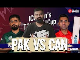 Jeet gaye lekin | Pakistan Vs Canada 2024