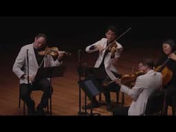 Beethoven: Quartet in E flat major for Strings, Op  74, "Harp", II. Adagio ma non troppo