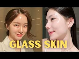 HOW I CLEARED MY SKIN IN 30 DAYS *naturally*| 3 Step DIY Korean Rice mask facial