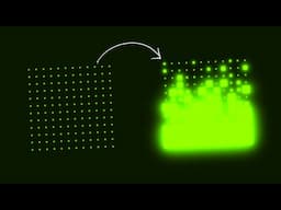 CSS & Anime JS Animation Effects | Glowing Dots @OnlineTutorialsYT