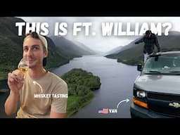 Vanlife Scotland | you HAVE to come to Ft. William + the Scottish Highlands